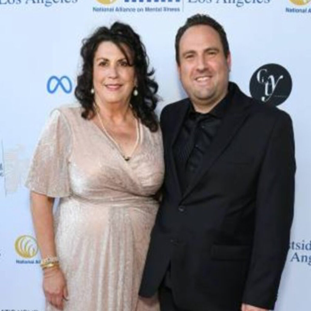 Cynthia Sirota & Garrett Shaw